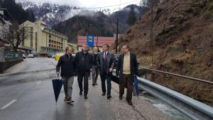 Obisk ministra in DRSI_občina Tolmin, 16.3.18